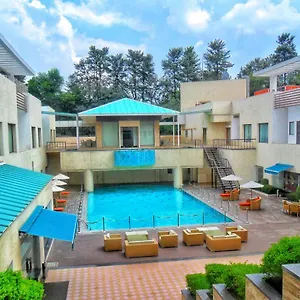 Hotel The Ocean Pearl Gardenia, New Delhi